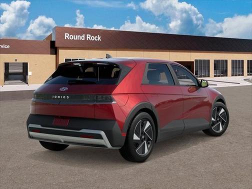 Red 2026 Hyundai IONIQ 5 SEL