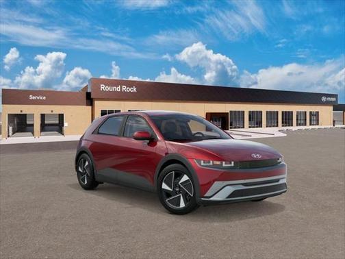 Red 2026 Hyundai IONIQ 5 SEL