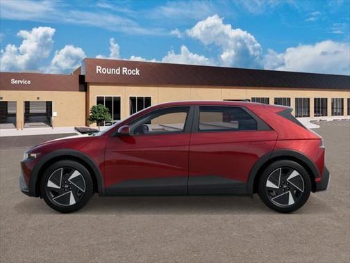 Red 2026 Hyundai IONIQ 5 SEL