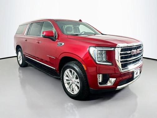 2022 GMC Yukon XL SLT
