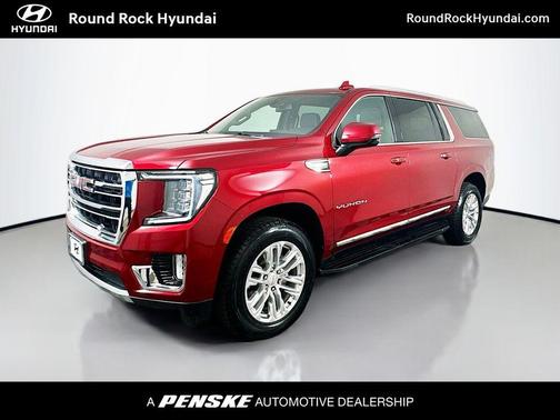 2022 GMC Yukon XL SLT