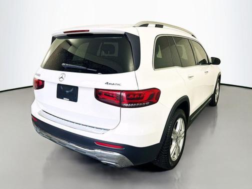 2020 Mercedes-Benz GLB 250 Base 4MATIC