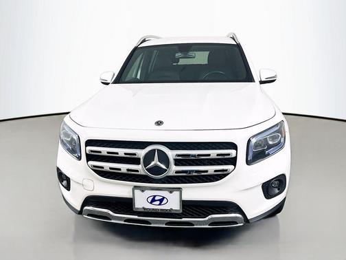 2020 Mercedes-Benz GLB 250 Base 4MATIC