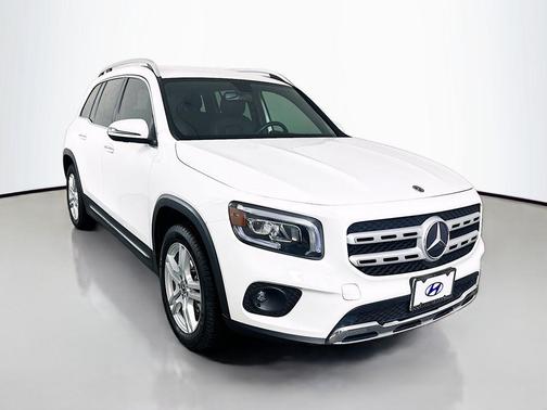 2020 Mercedes-Benz GLB 250 Base 4MATIC