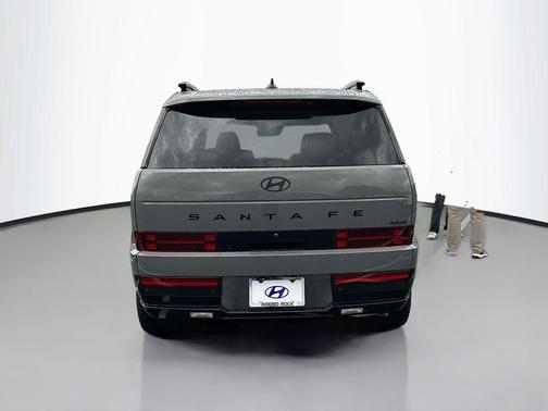 2025 Hyundai SANTA FE HEV Calligraphy