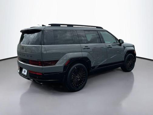 2025 Hyundai SANTA FE HEV Calligraphy