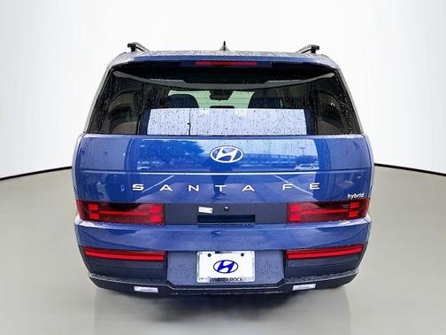 2026 Hyundai SANTA FE HEV SEL