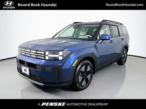 2026 Hyundai SANTA FE HEV SEL