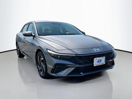 2025 Hyundai ELANTRA HEV Limited
