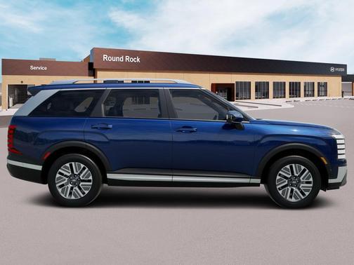 Sapphire 2026 Hyundai Palisade Hybrid SEL