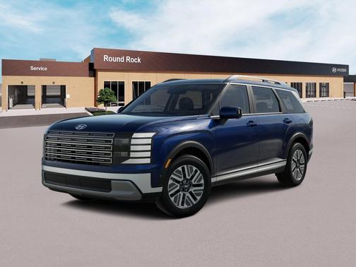 Sapphire 2026 Hyundai Palisade Hybrid SEL