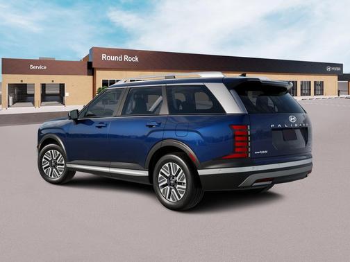 Sapphire 2026 Hyundai Palisade Hybrid SEL