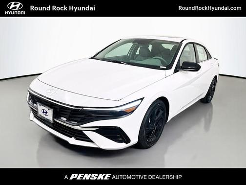 2026 Hyundai ELANTRA SEL