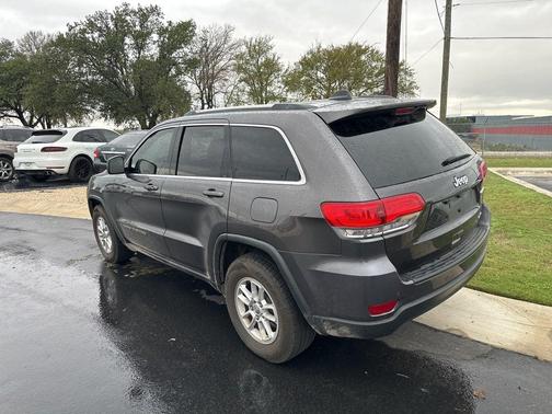 2019 Jeep Grand Cherokee Laredo E