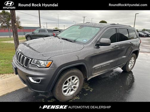 2019 Jeep Grand Cherokee Laredo E