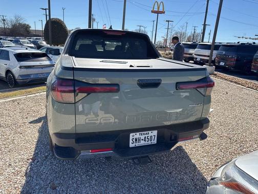2023 Hyundai SANTA CRUZ 2.5T Limited