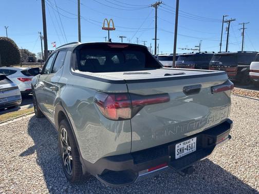 2023 Hyundai SANTA CRUZ 2.5T Limited