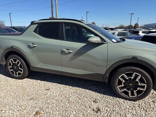 2023 Hyundai SANTA CRUZ 2.5T Limited