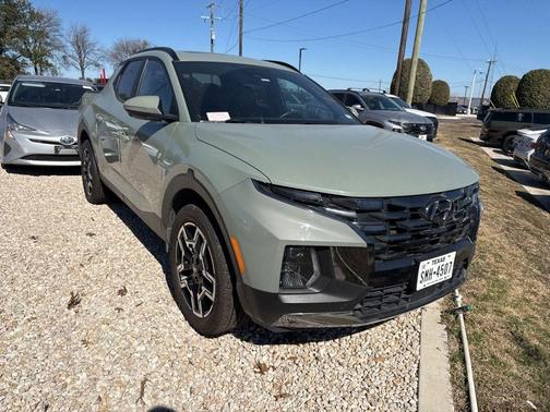 2023 Hyundai SANTA CRUZ 2.5T Limited