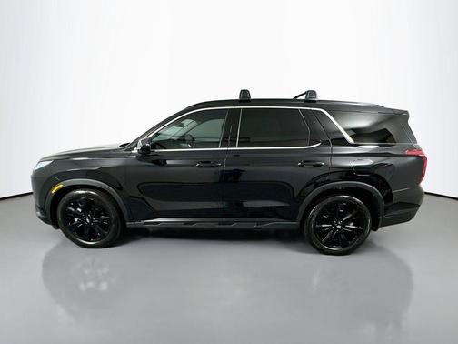 Black 2025 Hyundai PALISADE XRT