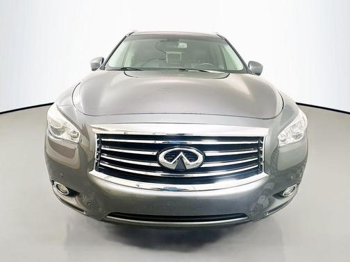 2015 INFINITI QX60 Base