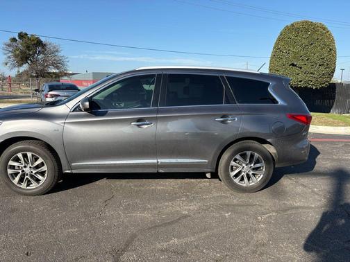 2015 INFINITI QX60 Base