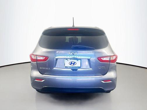 2015 INFINITI QX60 Base