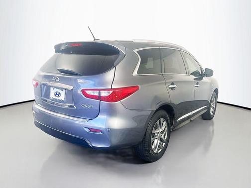 2015 INFINITI QX60 Base