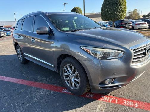 2015 INFINITI QX60 Base