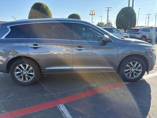 2015 INFINITI QX60 Base