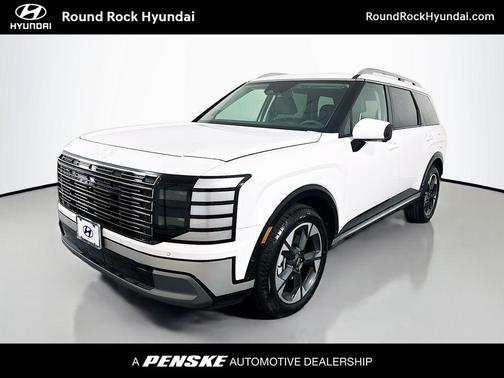Pearl 2026 Hyundai Palisade Hybrid Limited