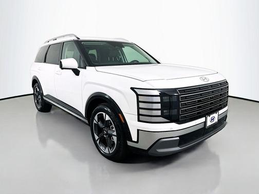 Pearl 2026 Hyundai Palisade Hybrid Limited