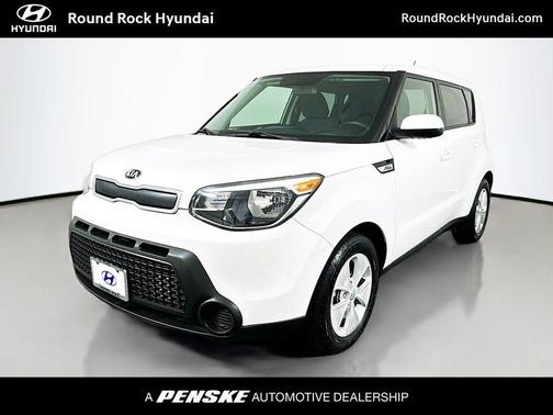 2016 Kia Soul Base