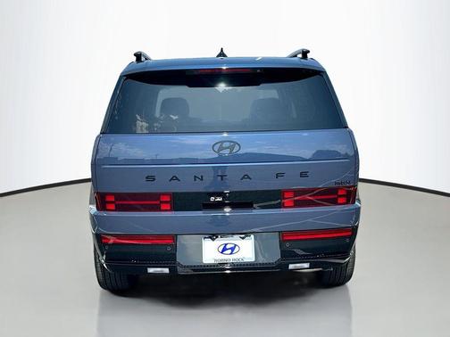 2025 Hyundai SANTA FE HEV Calligraphy