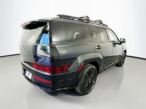 2026 Hyundai SANTA FE HEV Calligraphy