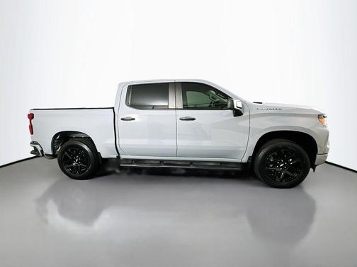 Slate Gray Metallic 2024 Chevrolet Silverado 1500 Custom