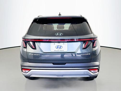 Amazon Gray 2026 Hyundai TUCSON Hybrid Limited