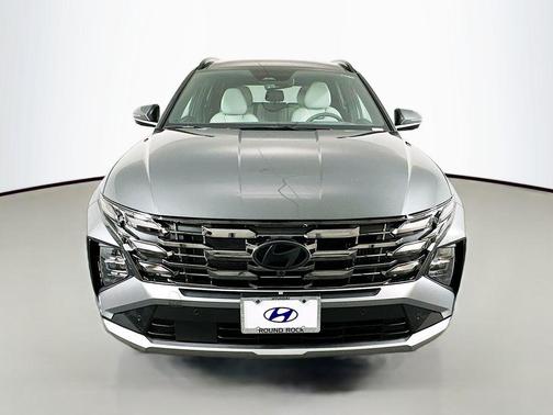 Amazon Gray 2026 Hyundai TUCSON Hybrid Limited