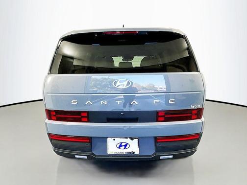 2026 Hyundai SANTA FE HEV SE