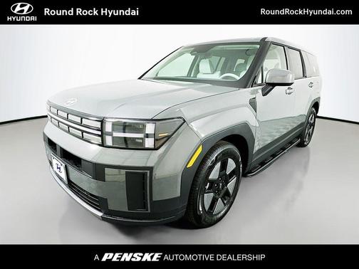 2026 Hyundai SANTA FE HEV SE