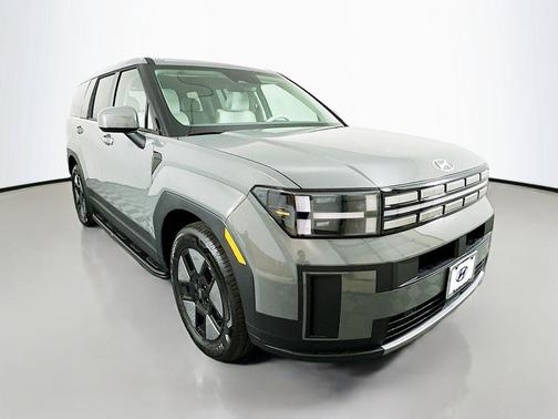 2026 Hyundai SANTA FE HEV SE