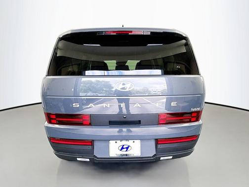 2026 Hyundai SANTA FE