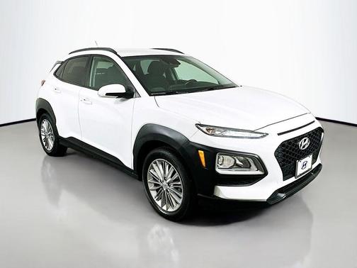 2021 Hyundai KONA SEL