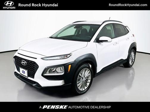 2021 Hyundai KONA SEL