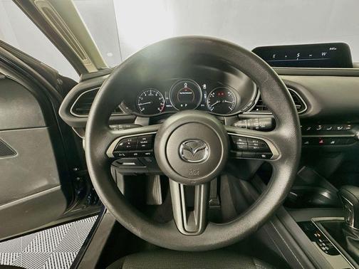 Crystal Blue 2024 Mazda CX-30 2.5 S