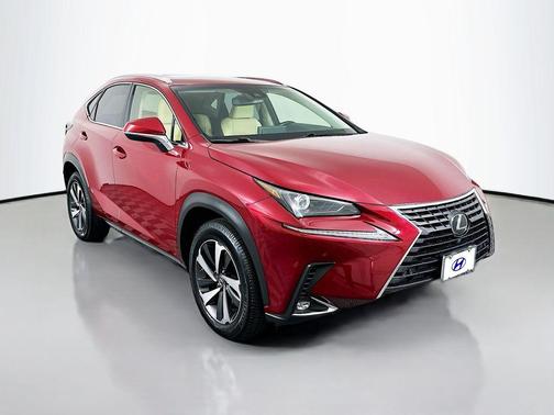 2018 Lexus NX 300 F Sport