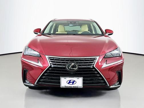 2018 Lexus NX 300 F Sport