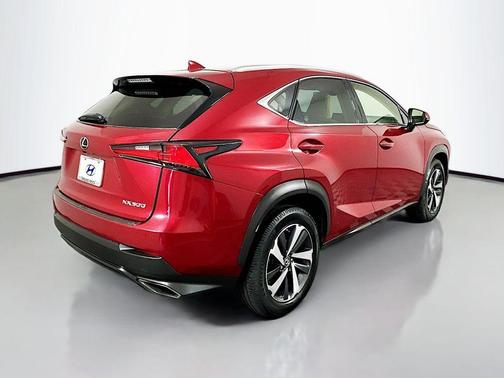 2018 Lexus NX 300 F Sport