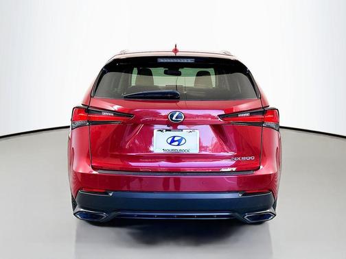 2018 Lexus NX 300 F Sport