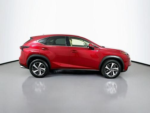 2018 Lexus NX 300 F Sport